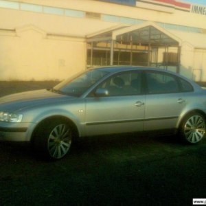 Passat 1.8T