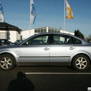 Passat 1.8T