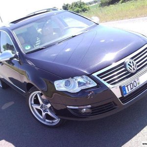 Passat 2.0 TDI DPF Variant