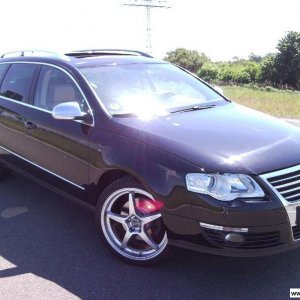 Passat 2.0 TDI DPF Variant