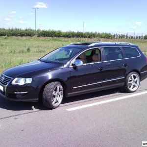 Passat 2.0 TDI DPF Variant