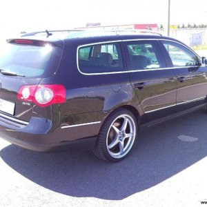 Passat 2.0 TDI DPF Variant