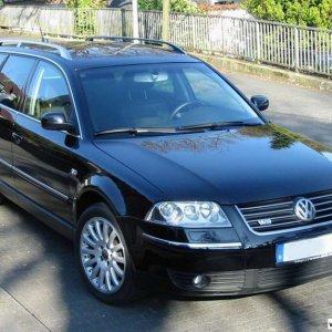 Passat 2.8 V6 Variant