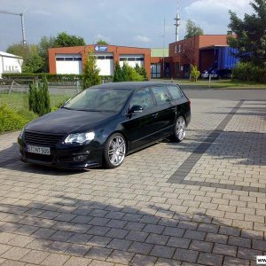 Passat 2.0 TDI DPF Variant