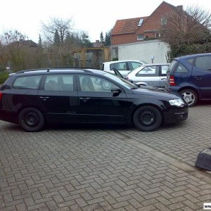 Passat 2.0 TDI DPF Variant