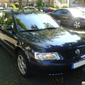 Passat 1.8 Variant