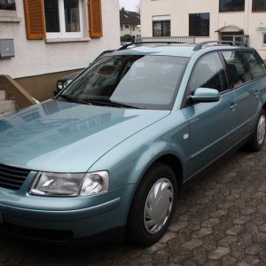 Passat 2.8 V6 Variant