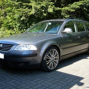 Passat 1.9 TDI Variant
