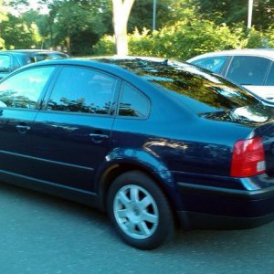 Passat 1.8
