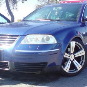 Passat 1.9 TDI Variant