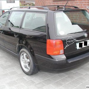 Passat 1.9 TDI Variant