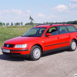 Passat 1.9 TDI Variant