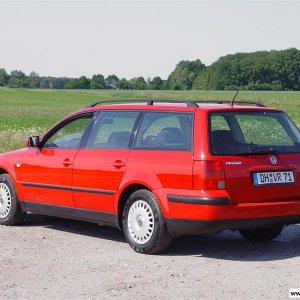 Passat 1.9 TDI Variant