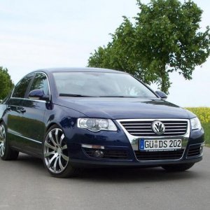 Passat 2.0 TDI DPF