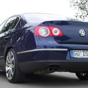 Passat 2.0 TDI DPF