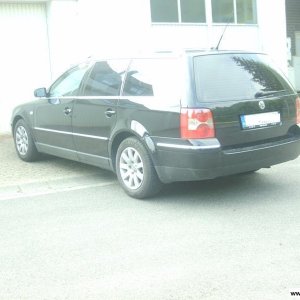 Passat 1.8T Variant