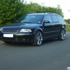 Audi RS6 Chrom (Sommer)