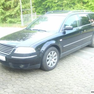 Audi RS6 Chrom (Winter)