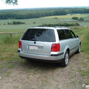 Passat 1.9 TDI Variant