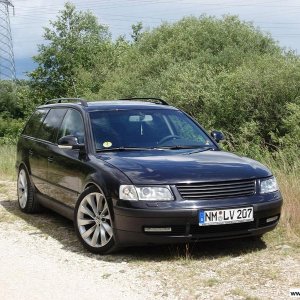 Passat 1.9 TDI Variant