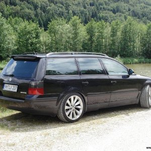 Passat 1.9 TDI Variant