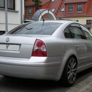 Passat 2.0