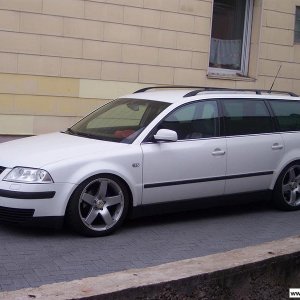 Passat 1.9 TDI Variant
