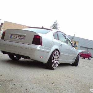 Passat 1.8T