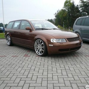 Passat 2.8 V6 Variant