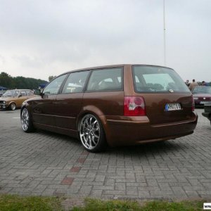 Passat 2.8 V6 Variant