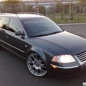 Passat 1.9 TDI Variant