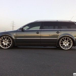 Passat 1.9 TDI Variant