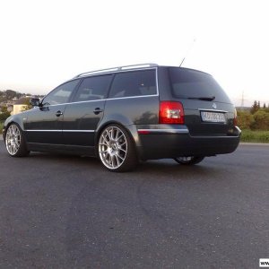 Passat 1.9 TDI Variant