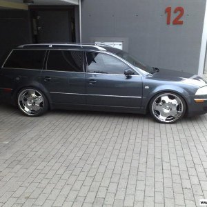 Passat 1.9 TDI Variant