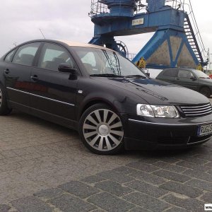 Passat 1.8