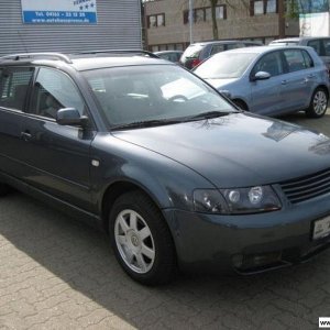Passat 1.8 Variant