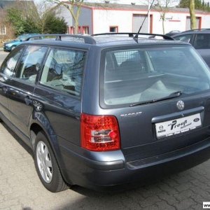 Passat 1.8 Variant