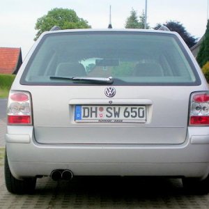 Passat 1.8 Variant