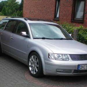 Passat 1.8 Variant
