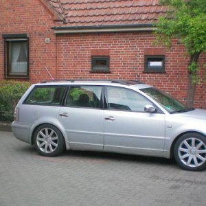 Passat 1.8 Variant