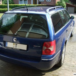Passat 2.8 V6 Variant