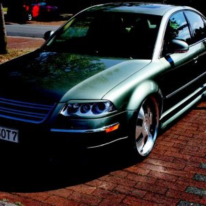 Passat 2.3 V5