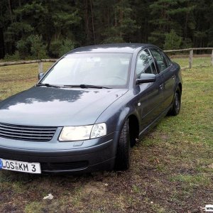 Passat 1.8T