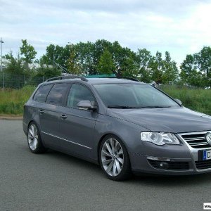 Passat 2.0 TDI DPF Variant
