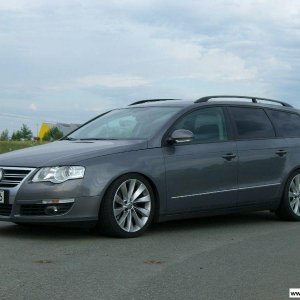 Passat 2.0 TDI DPF Variant