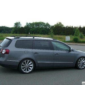 Passat 2.0 TDI DPF Variant