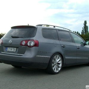 Passat 2.0 TDI DPF Variant