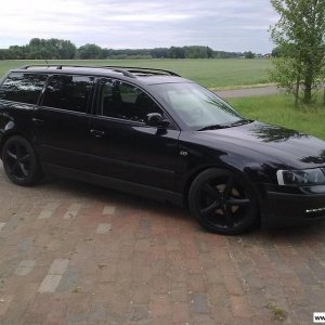 Passat 1.9 TDI Variant