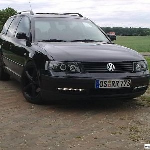 Passat 1.9 TDI Variant