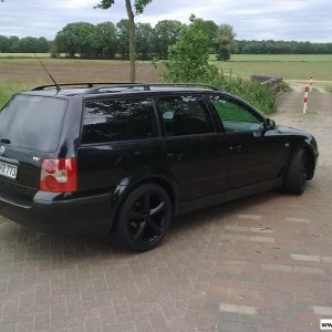 Passat 1.9 TDI Variant